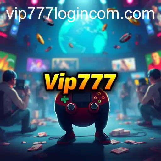 Global Trends in Online Gaming: Vip777's Impact