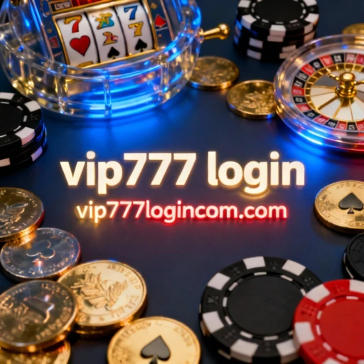 Vip777 login