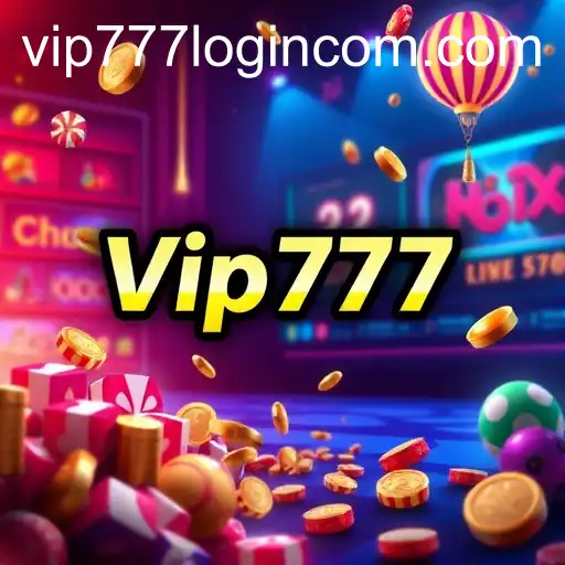 Vip777 login