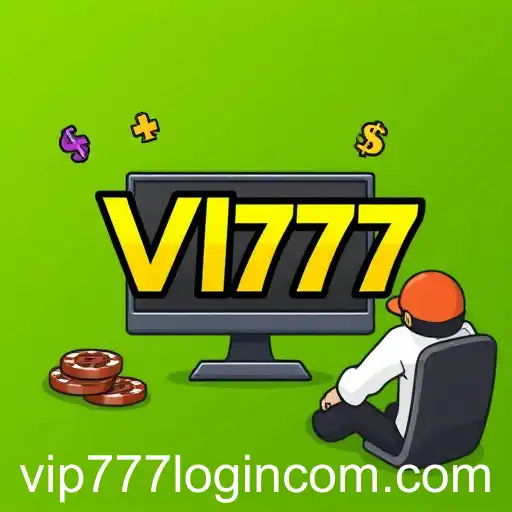 Vip777 login