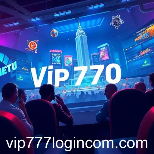 Vip777 login